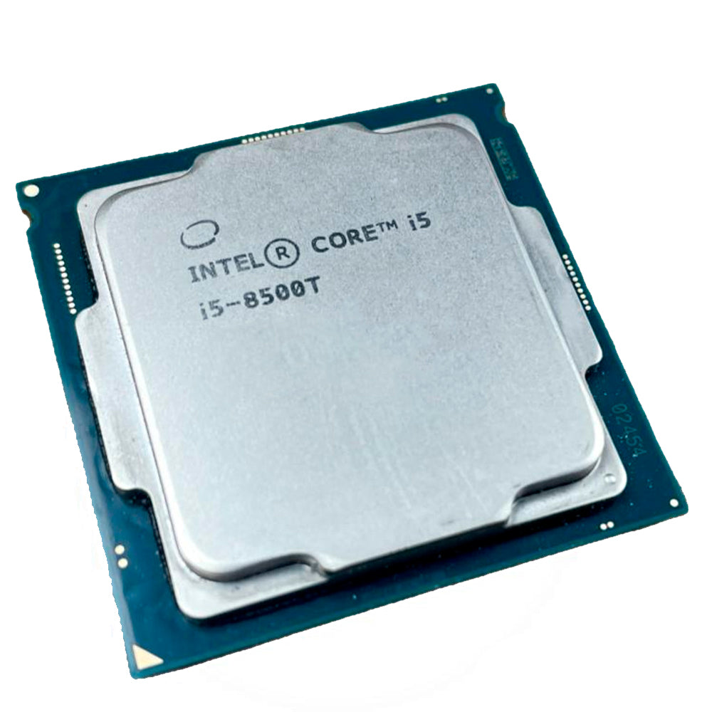 Processador Intel Core i5-8500T, 6 Núcleos, 9MB Cache, Base 2.10GHz Até 3,50 GHz, 8ª Geração, 35W TDP, LGA 1151