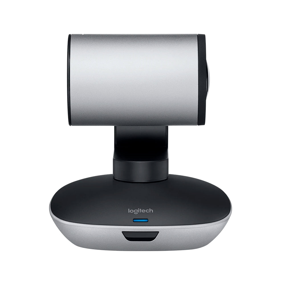Webcam Logitech PTZ Pro 2 Full HD 1080p com Zoom Óptico 10x, Pan/Tilt Motorizado e Controle Remoto