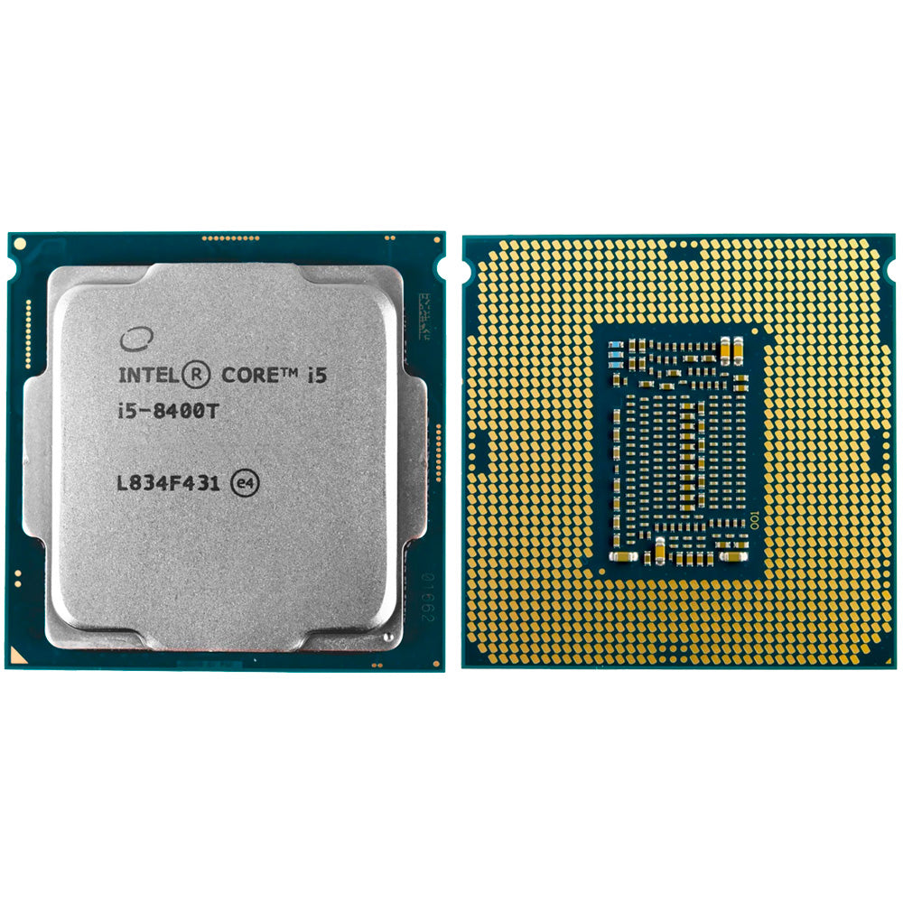 Processador Intel Core i5-8400T, 1.70 GHz, Turbo Max 3.3Ghz, Seis Núcleos de Seis Linhas, 9m 65W, LGA 1151, OEM S/Caixa