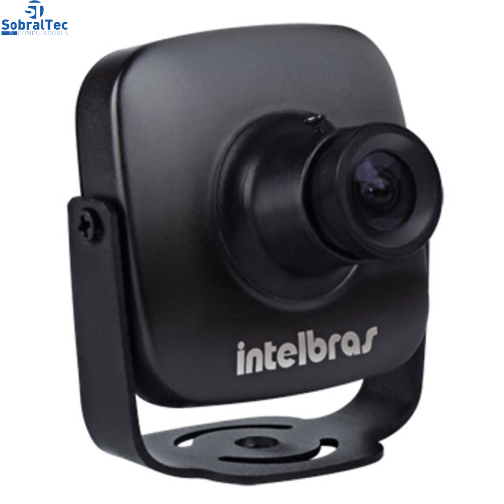 Minicâmera Day & Night Colorida Intelbras Vm 220 Dn
