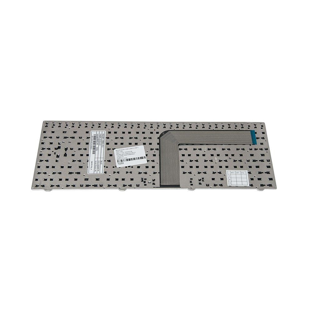 Teclado do Notebook Cce U25 - 82r-14a148-4213-br3