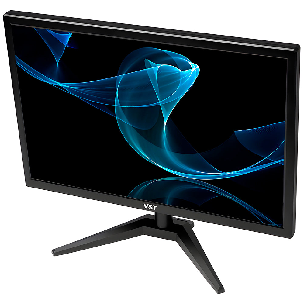 Monitor LED 19, VST 60Hz, 19 Polegadas, HD, 5ms, HDMI/VGA, VST-VST19-BL01