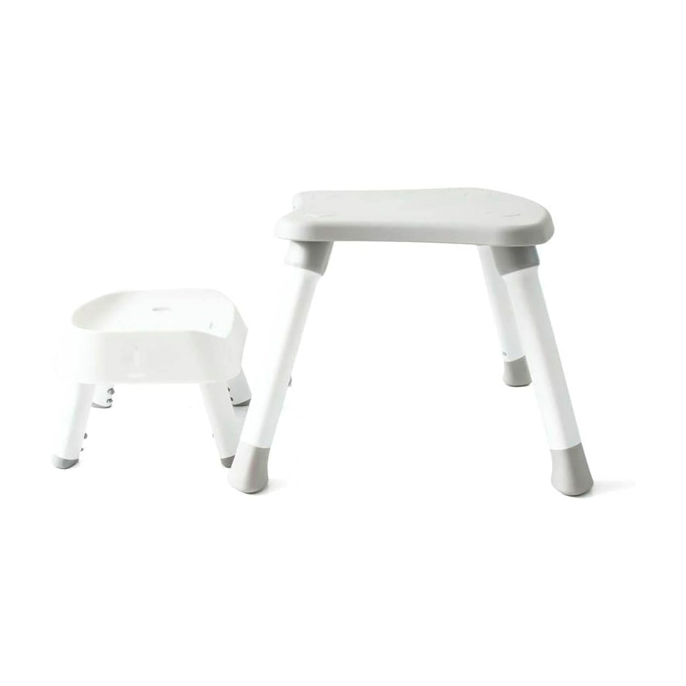 Cadeira de Refeição Cosco Kids, Convertty 8 em 1, Cinza