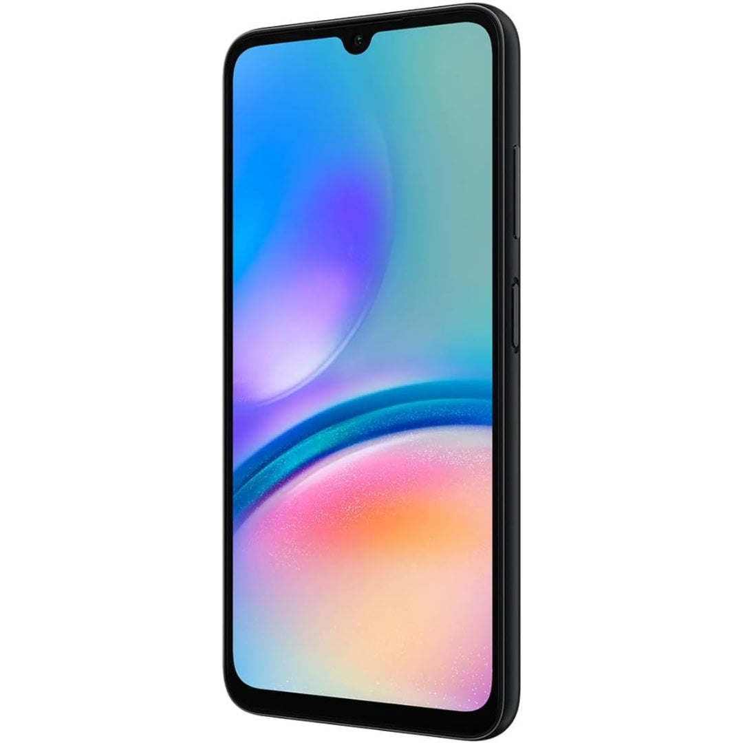 Smartphone Samsung Galaxy A05s, 128GB, 6GB, Octa-Core, Câmera Tripla de 50MP + 13MP, Tela 6.7" 90 Hz e Dual Chip - Preto