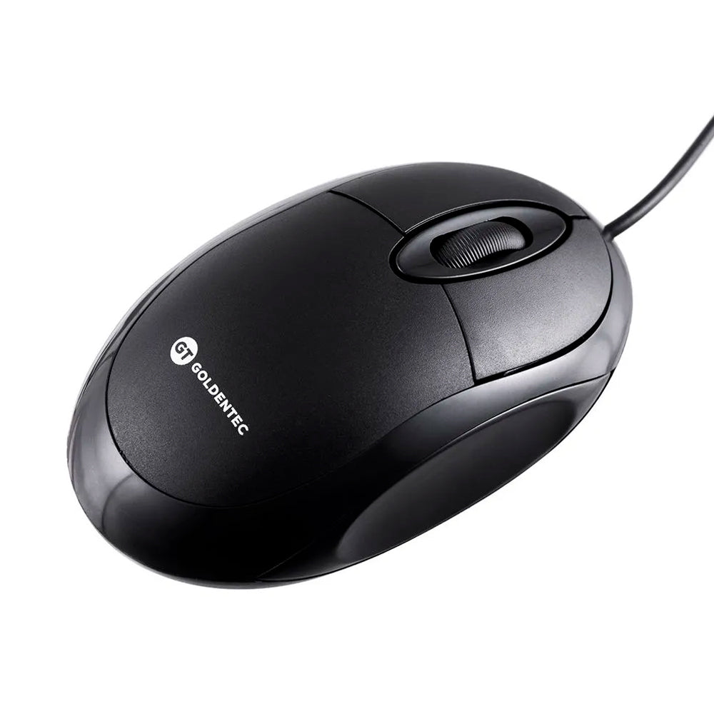 Mouse Óptico USB Goldentec GT 9318 GT 41132