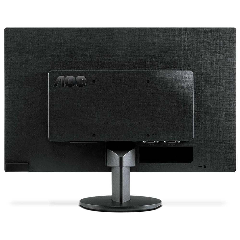 Monitor AOC LED 24'', Full HD Widescreen HDMI, VGA, VESA, Com Ajuste de Incilinação, Preto- M2470SWH2