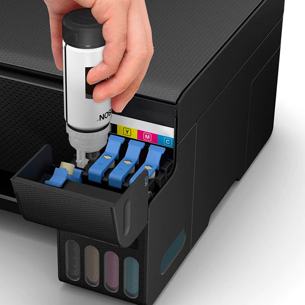 Impressora Multifuncional Epson L3250 Ecotank de Tinta USB Wi-Fi C11CJ67303