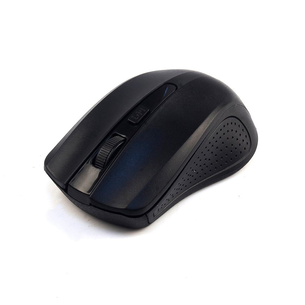 Kit Teclado e Mouse Wireless (Sem Fio) K-W10BK - C3Tech