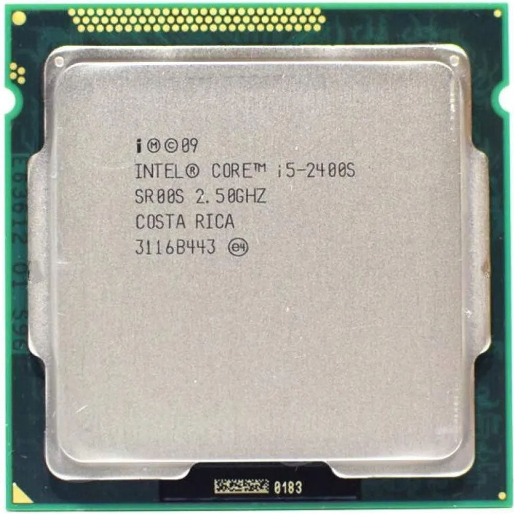 Processador Intel Core i5-2400S -6M Cache 3.40 GHz 2ª Ger
