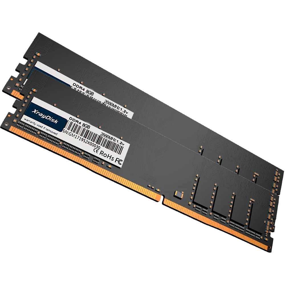 Computador Core I3-10100 3,6Ghz, Memoria DDR4 16GB, 2400MHz, SSD 480GB - Windows 10