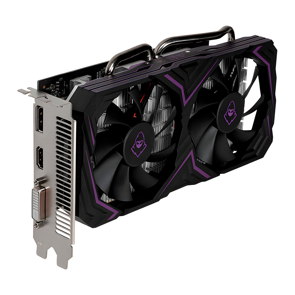 Placa de Video Radeon RX 580 Streaky, 8GB, GDDR5, 256-bit, Mancer MCR-RX5808GB-STKV1