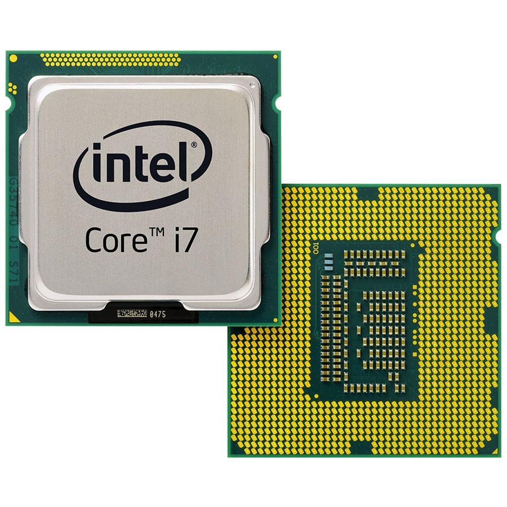 Processador Intel Core i7-3770K -SR0PL 3.5 GHZ 8MB Cache 1155, 2ª Ger.