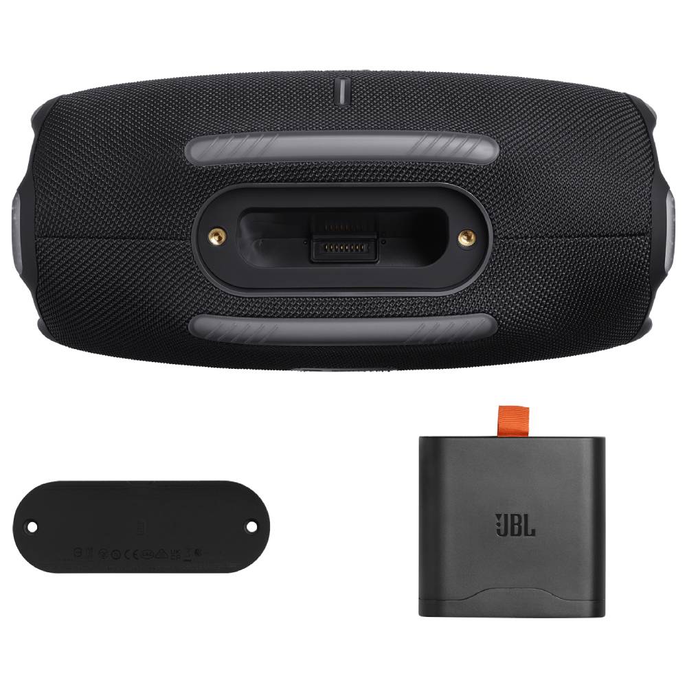 Caixa Bluetooth JBL Xtreme 4 IPX67, Potência 50W RMS - Preto