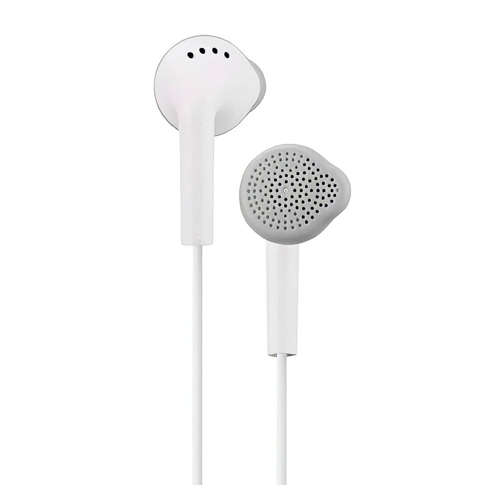 Fone De Ouvido Stereo, Super Bass, com Microfone, Fio 1.2 Metros, A'Gold, FN-A05 - Branco
