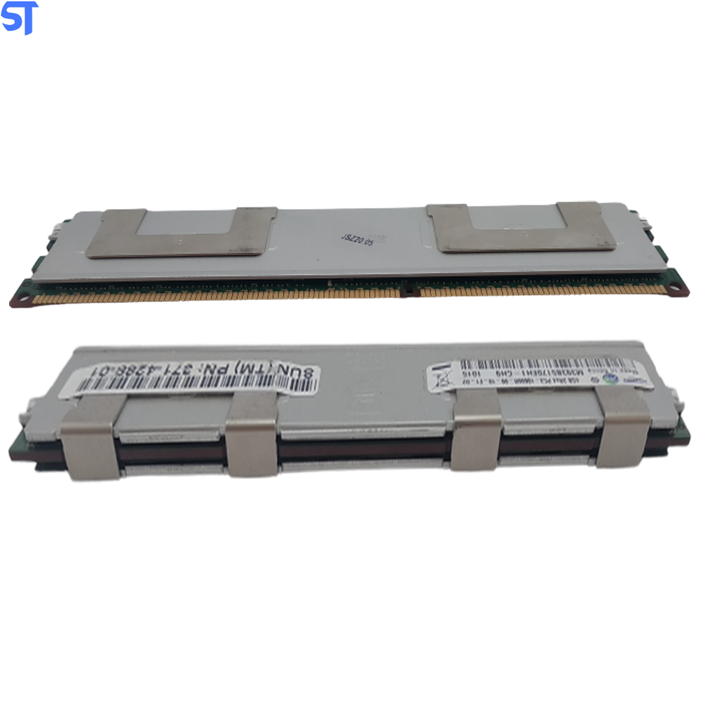 Memória Ram Desktop Servidor Samsung DDR3 ECC REG 4G 1333 MHz Para Intel Xeon cpu X58 X79 X99 Placa-Mãe 240 pinos Dual F
