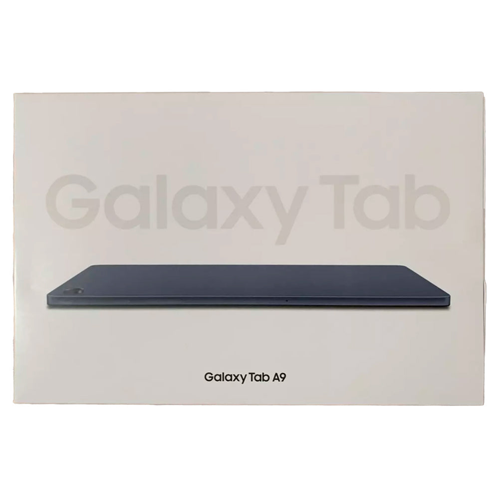 Tablet Samsung Galaxy Tab A9, 64GB, 4GB RAM, Câmera 8MP, Fontal 2MP, 8.7", Wi-Fi, Android 13 - SM X110, Grafite