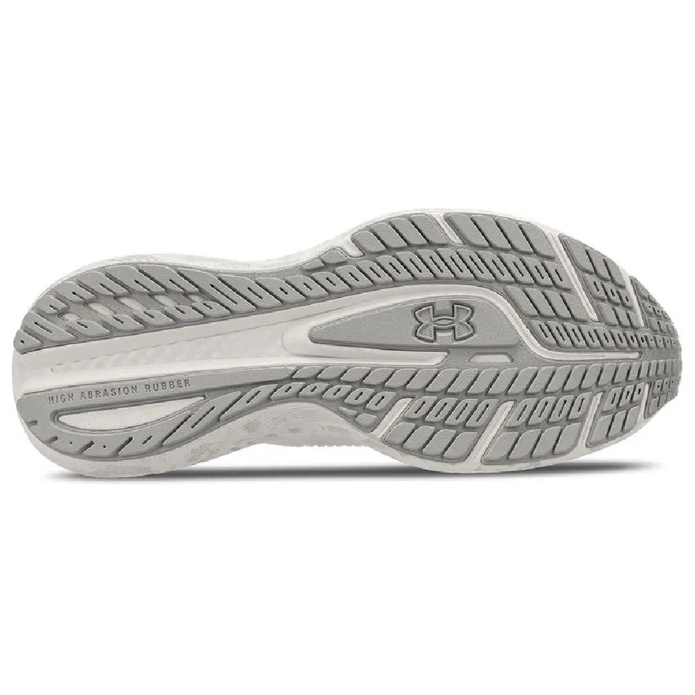 Tênis de Corrida 37 Masculino Under Armour UA CH.QUICKER 2 (Branco/Met. Silver)