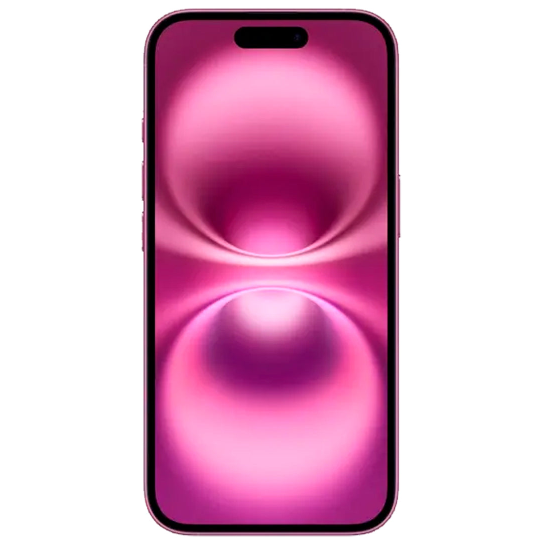 iPhone 16 Apple, 128GB, Tela 6,1",  48MP, iOS, 5G -  Rosa