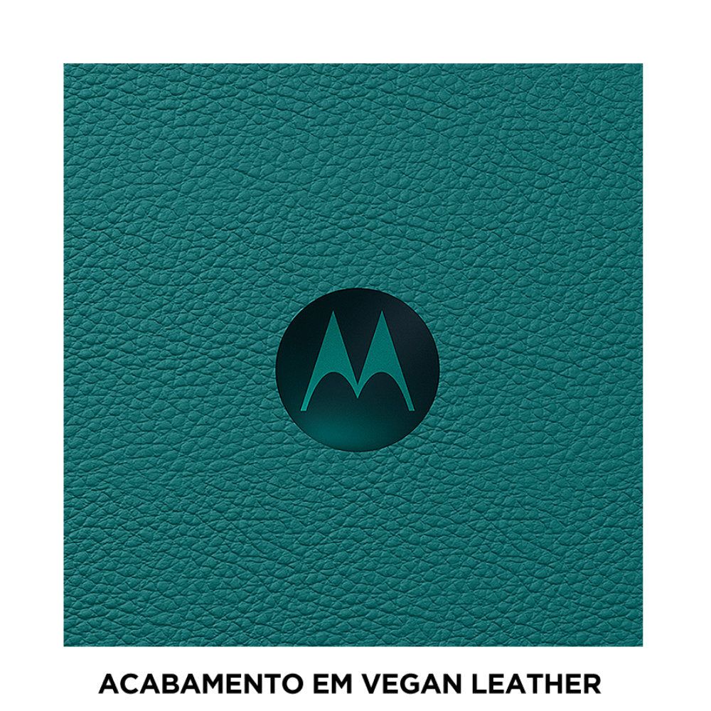 Smartphone Motorola Edge 50 5G Verde, 12GB+12GB RAM Boost, 256GB, Snapdragon 7 Gen 1 6.7