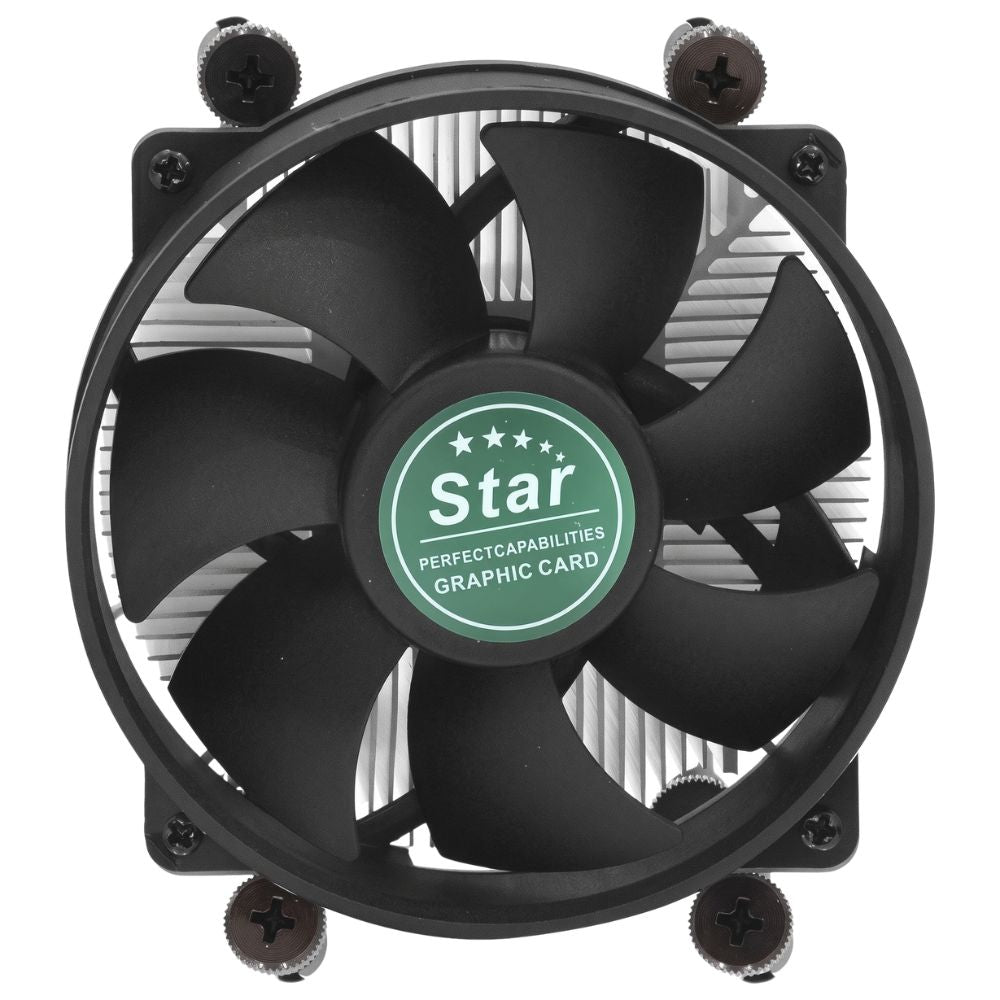 Cooler Para Processador AMD - AM2 / AM3 / AM4 - Star