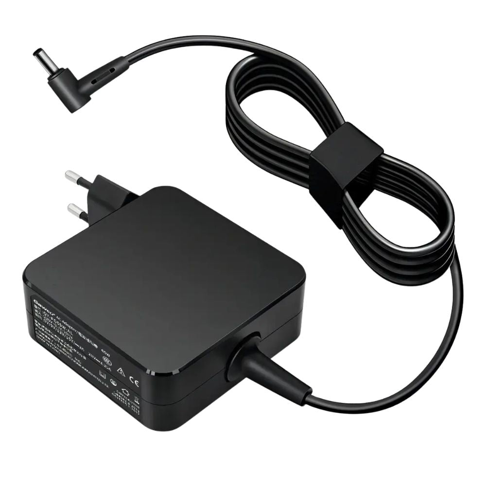 Fonte Carregador Knup KP-AS65A para Notebook Asus Vivobook e Zenbook 65W 19V 3,42A Pino 4,0x1,35mm