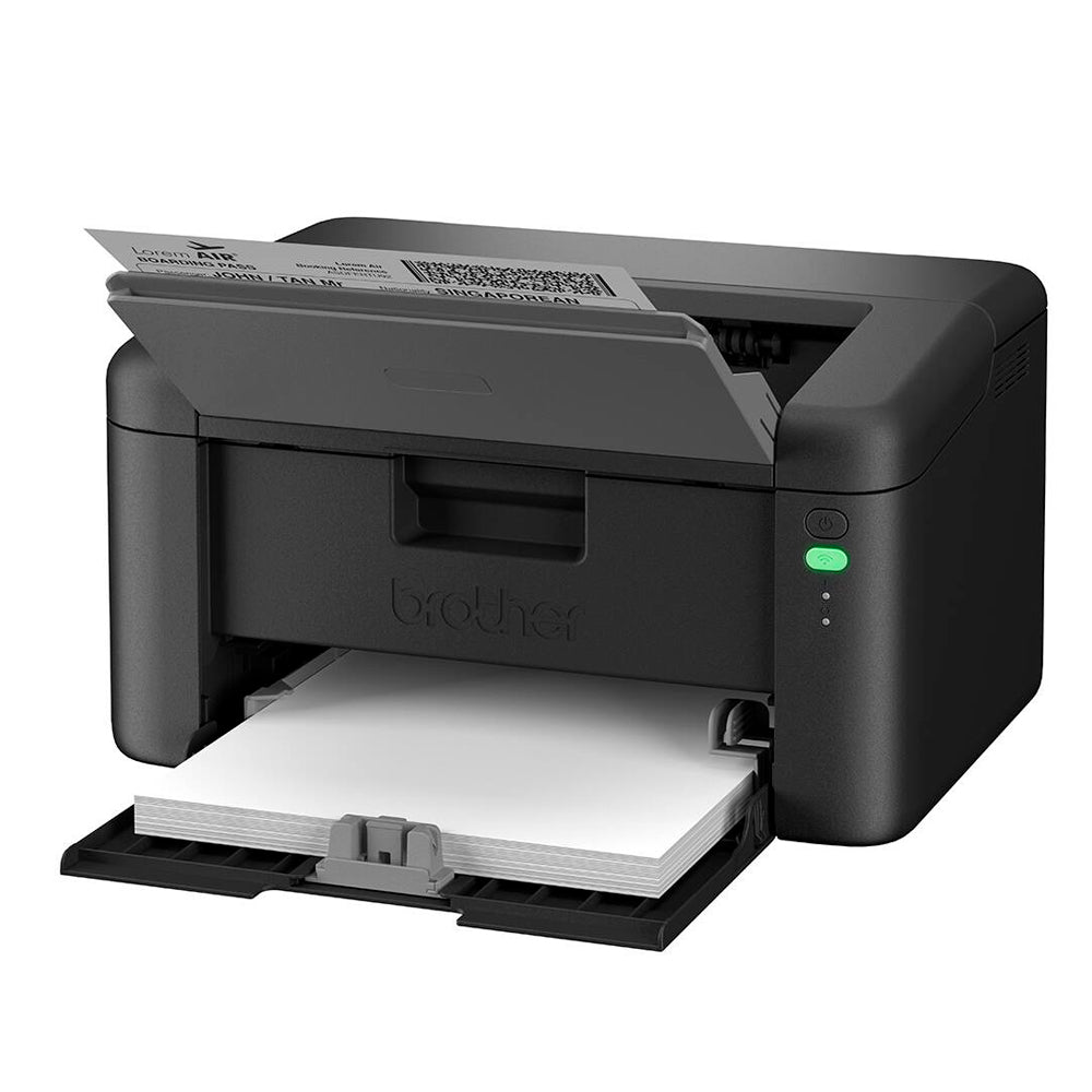Impressora Laser Monocromática Brother HL‑L1232W-V Wi‑Fi, Até 20ppm A4, USB 2.0, Toner 1.500 pág., 220V