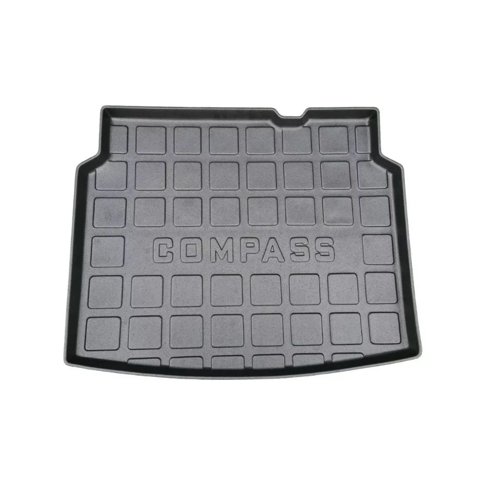 Tapete Bandeja Protetor Porta-Malas Jeep Compass 2017-2025 (PBS106)