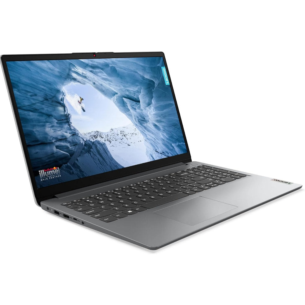 Notebook Lenovo IdeaPad 1 Intel Core i3-1315U 8GB SSD 256GB 15.6" Full HD Windows 11 83QJ0001BO