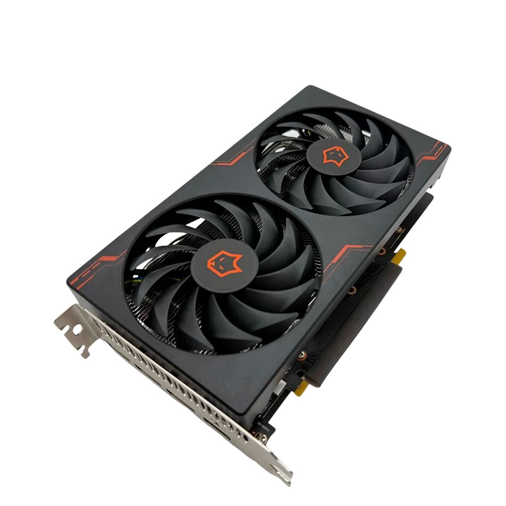 Placa De Vídeo Husky Alpha RTX 3060, Nvidia, 12GB, GDDR6, 192-Bit, Dual Fan, HDMI, 3x DisplayPort - HVG023060