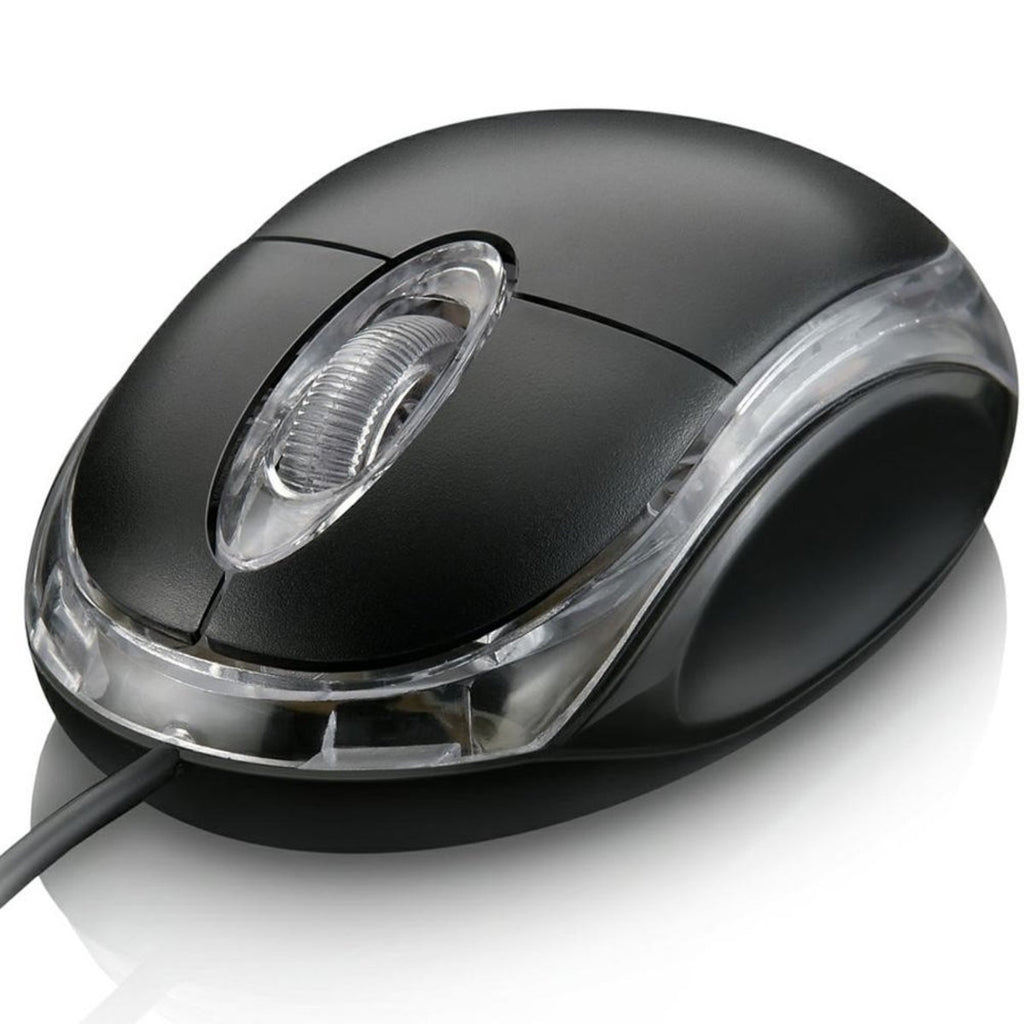 Mouse Optico Usb 2.0 Knup KP-M611