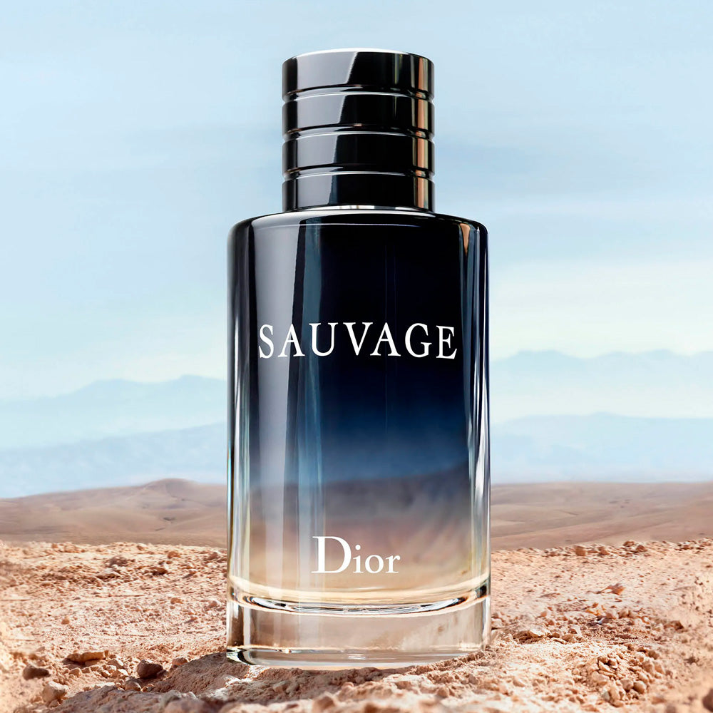 Perfume Sauvage Dior, Masculino, 100ML - Eau de Toilette, Christian Dior