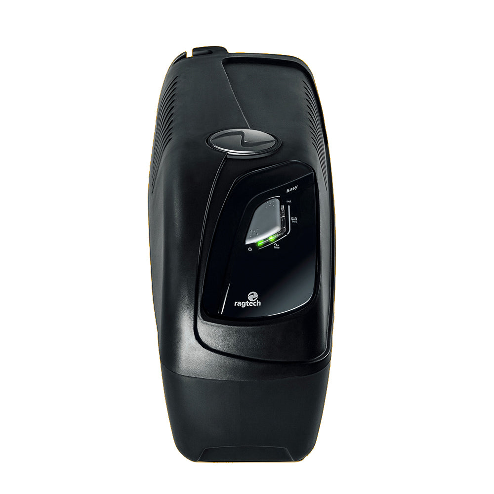 Nobreak Easy Way Ragtech 1500VA CBU, Bivolt Aut, Saida 115V, Com 6 Tomadas, Com Engate Para Bateria Externa e USB - 4176