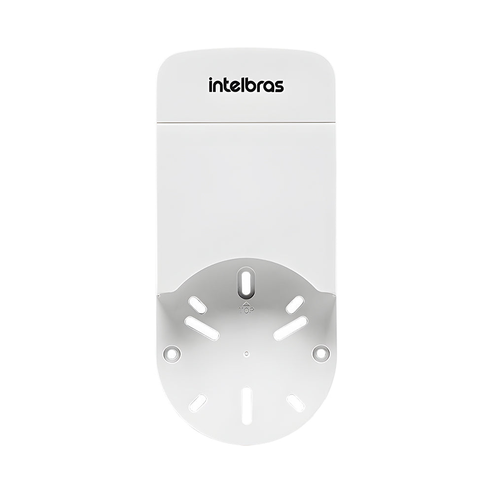 Caixa de Passagem e Suporte Para CFTV VBox 1000 Intelbras - Branco