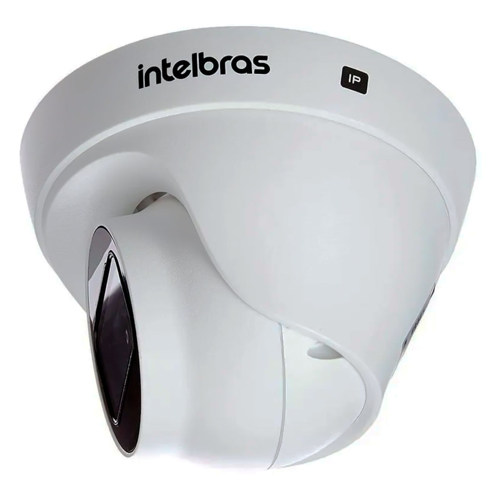 Camera de Segurança Intelbras IP VIP 1130 Dome G3 Lente 2,8mm