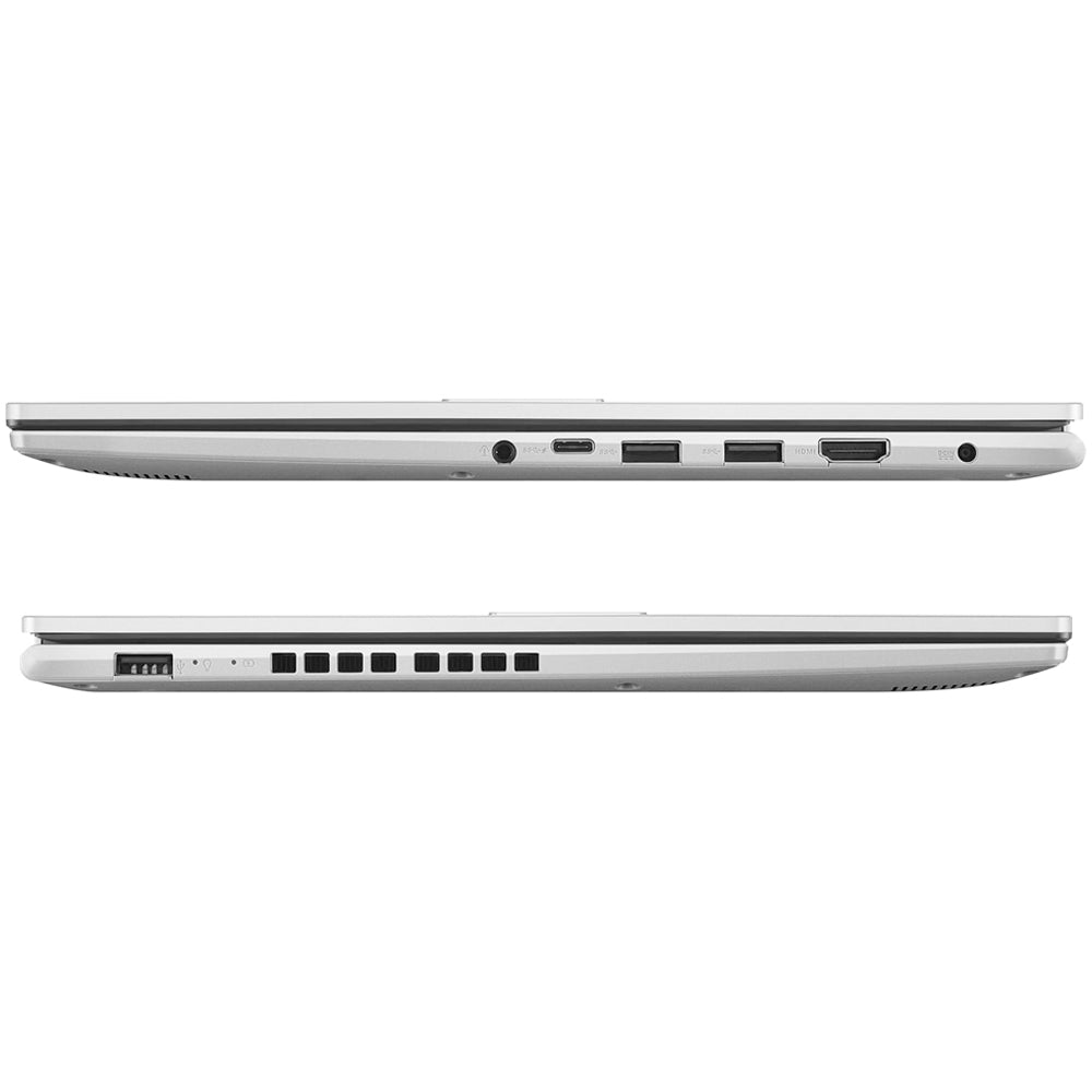 Notebook Asus Vivobook 15 Ryzen 7-5825U, RAM 16GB, SSD 512GB, Tela 15.6" FHD, Prata, Windows 11 - M1502YA-NJ655W