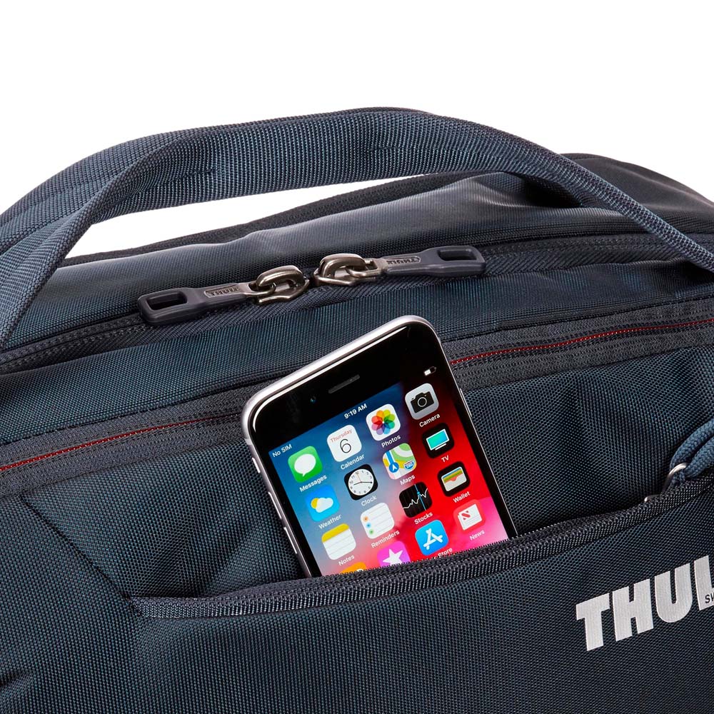 Bolsa Para Notebook Thule Subterra Boarding Bag Mineral de Bordo