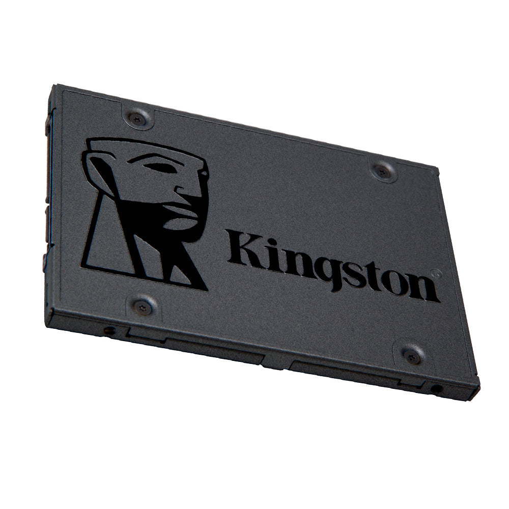 HD SSD Kingston 960GB SA400S37/960G, SATA III 2.5", Leitura 500MB/s, Gravação 450MB/s