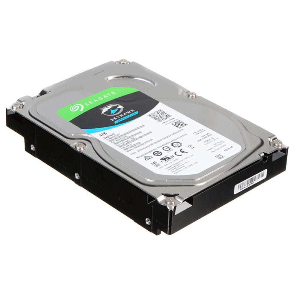 HD Skyhawk 4TB 5400 RPM 256MB Cache Para Vigilância DVR - ST4000VX013