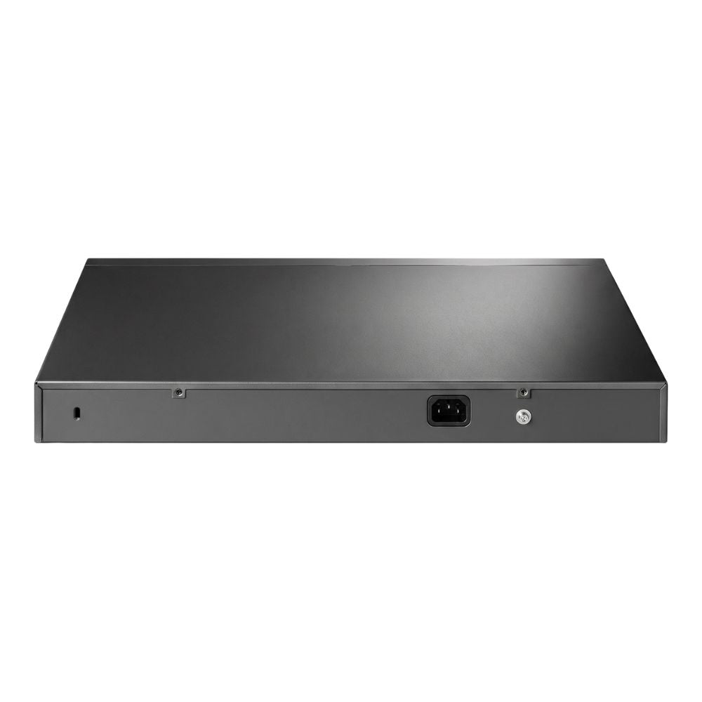 Switch 24 Portas Tp-Link Rackmount TL-SF1024 10/100Mbps Rj45 Ports