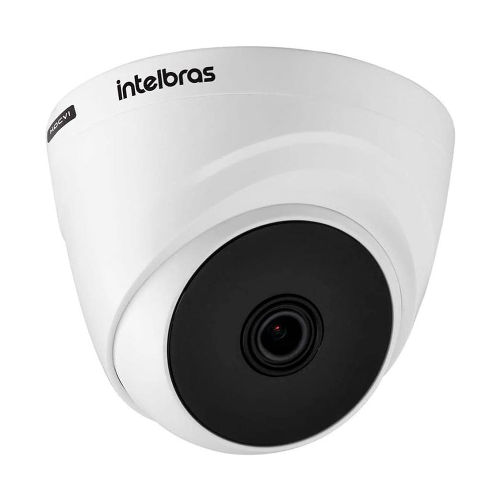 Câmera de Segurança Full HD Intelbras VHD 1420 Dome, 1440P 4 Megapixels, Lente Infravermelha, 2.8mm