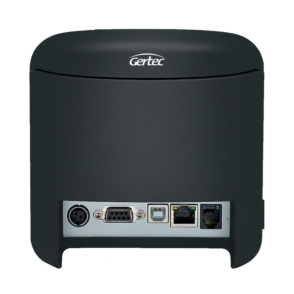 Impressora Térmica Não Fiscal Gertec G250 Guilhotina USB Serial Ethernet