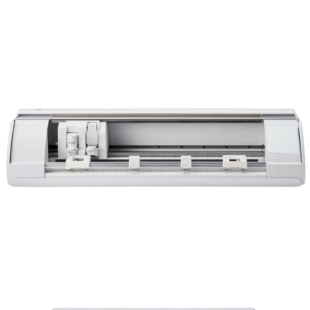 Silhouette Cameo 5 para Recorte de Papeis Compatível com Ferramentas Elétricas e Conexão Bluetooth Branco (5-WHT-4T-L)