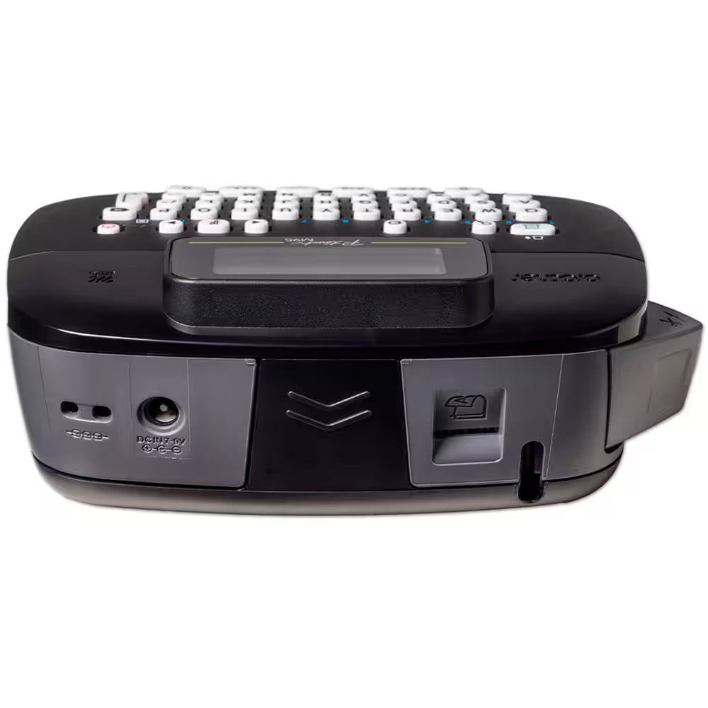 Rotulador Eletrônico Portátil, Brother PT-M95BK, Preto, Com 3 Fitas M231