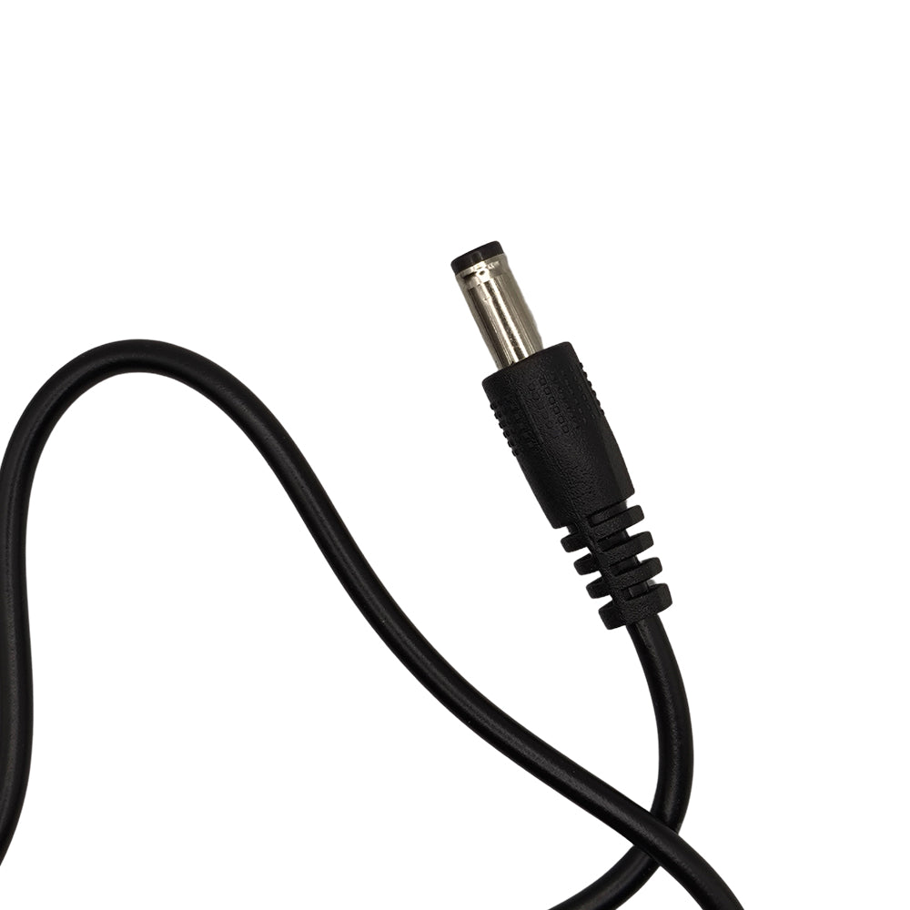 Fonte de Alimentação AC/DC 9V 2.4A, Plug 5.5mm P4, JK-03, H'Maston- Preto
