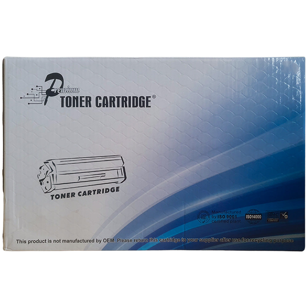 Toner Compatível Com HP CF258X 58X, M428FDW M404DW M428DW M404N, COM CHIP, Premium 10k