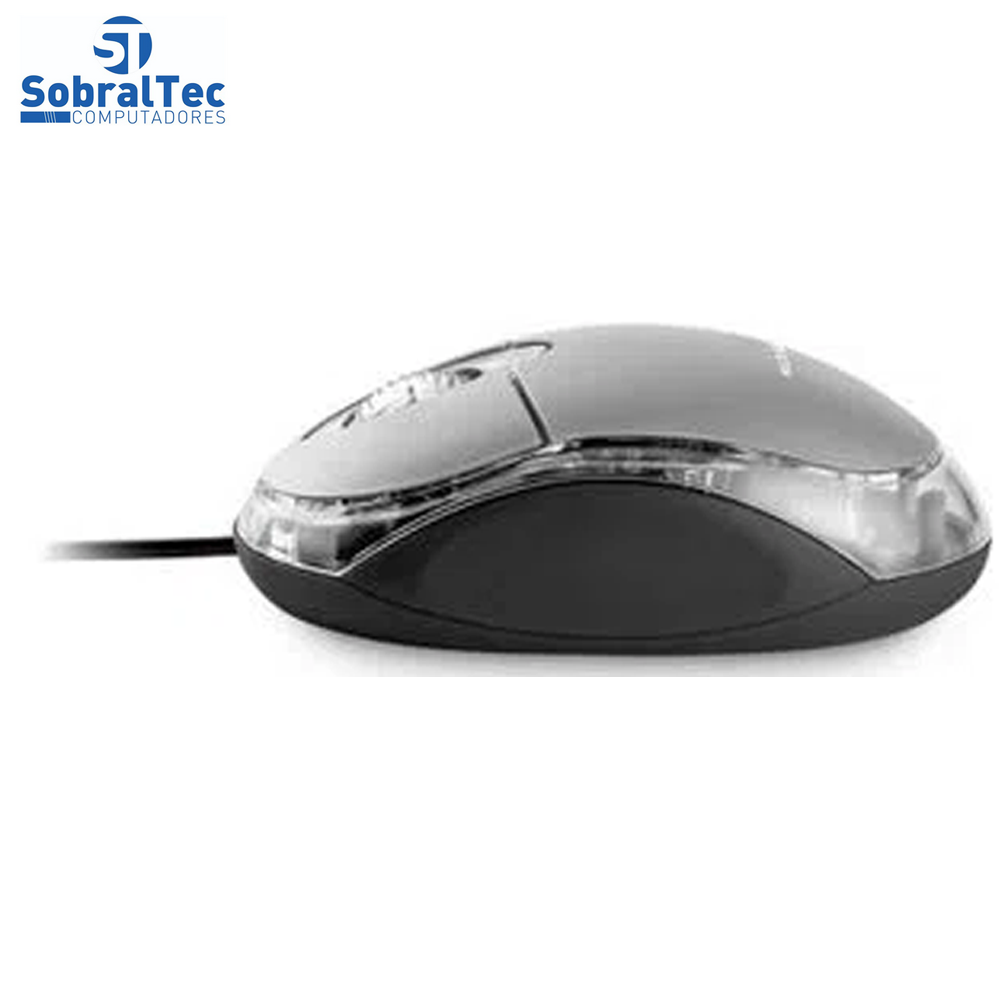 Mouse USB BOX PR MO180 Multilaser
