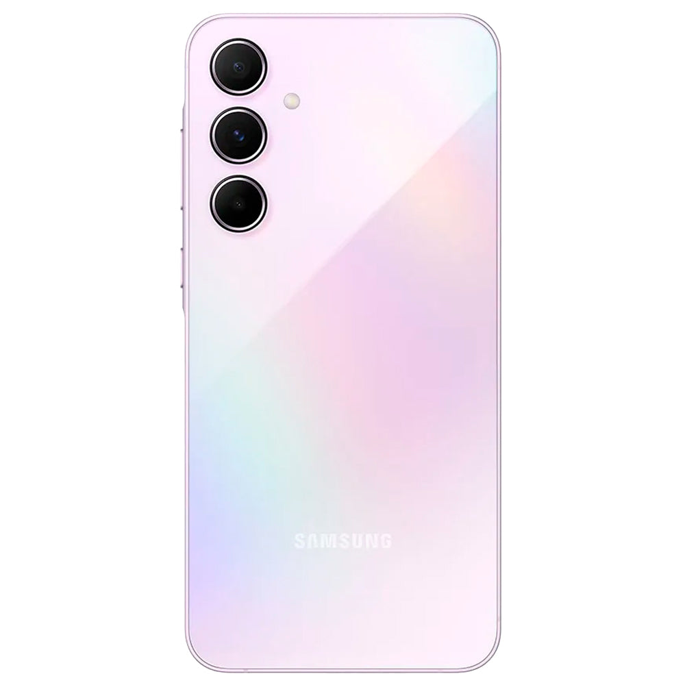 Smartphone Samsung Galaxy A55 Dual SIM 5G 256 GB, 8GB RAM - Rosa