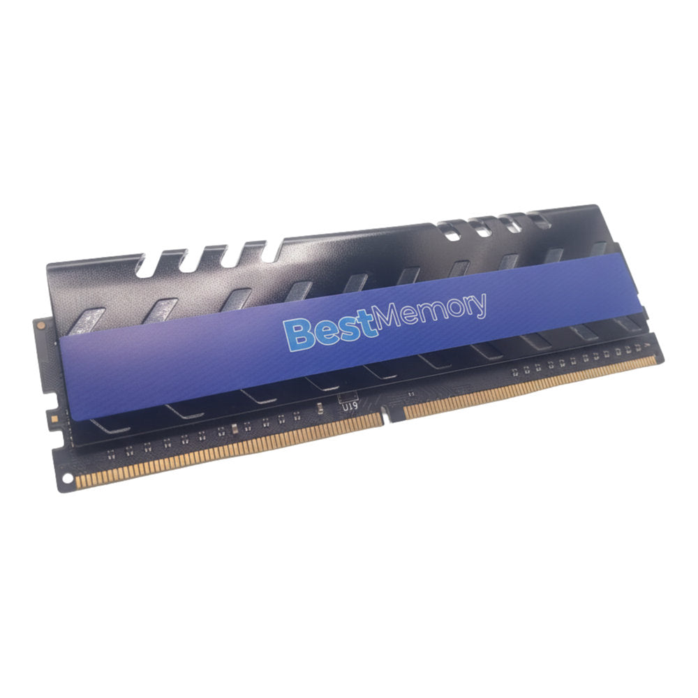 Memória RAM Gamer Desktop 8GB DDR4 2400Mhz, Highlander, Bt-D4-8G-2400, Best Memory