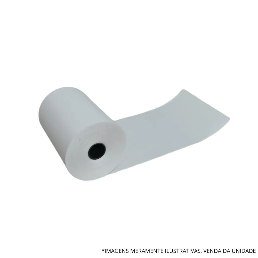 Caixa de Bobina Térmica 80mm x 40m 1 Via. 30 Unidades Ceripel