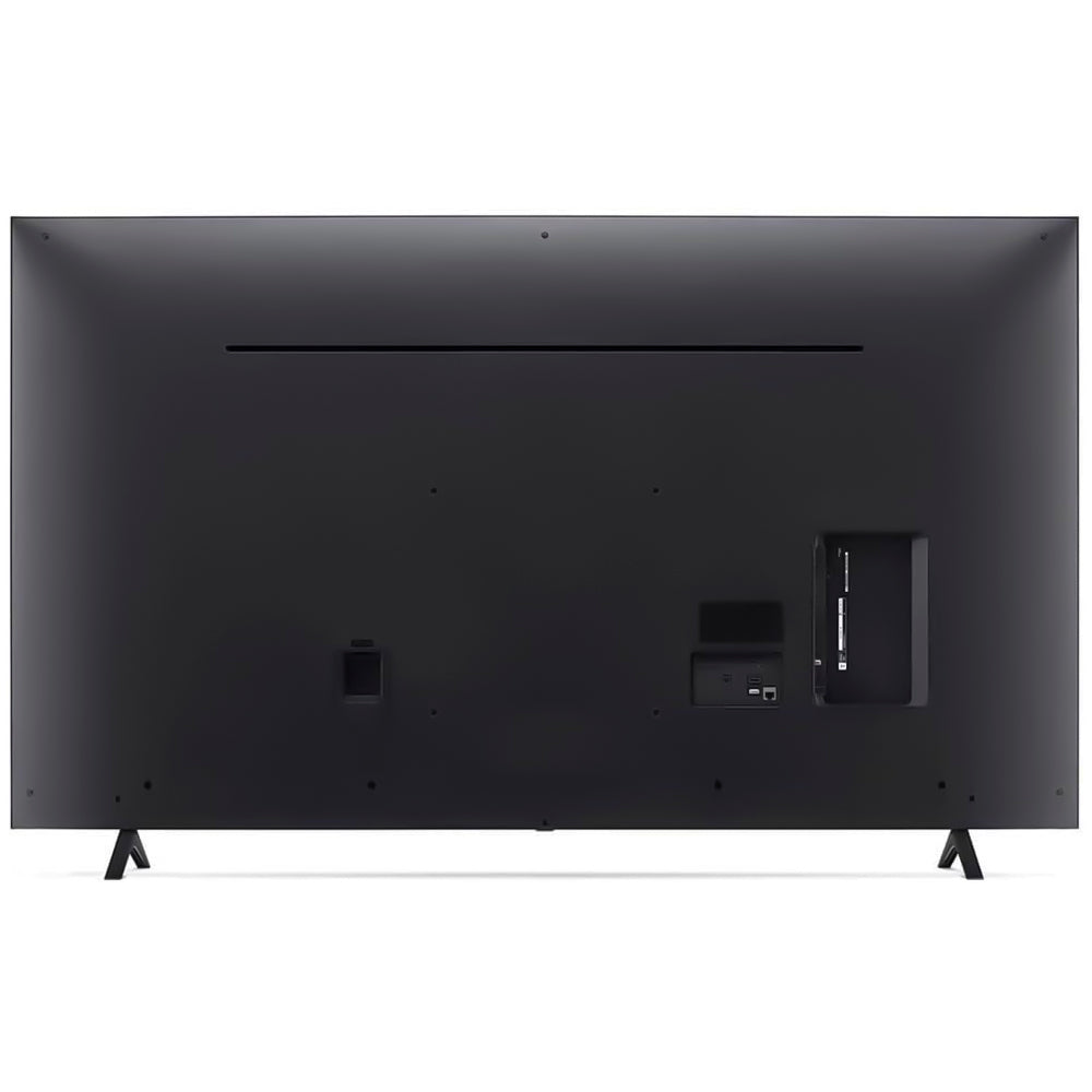 Smart TV LG 43 4K UHD HDR10 Pro ThinQ AI LED Wi-Fi Bluetooth Google Assis. Alexa Apple Airplay - 43UR781C0SA.BWZ